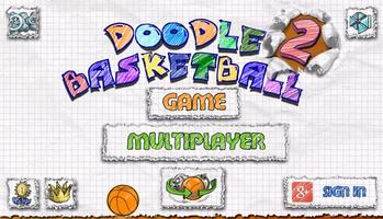 Doodle Basketball 2 Plakat