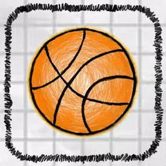 Doodle Basketball アプリダウンロード