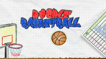 Doodle Basketball Cartaz