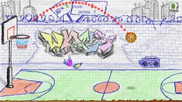 Doodle Basketball скриншот 2