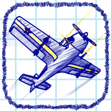 Doodle Planes アイコン