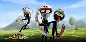 Archers Online: PvP