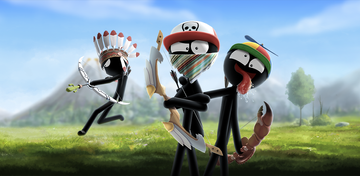 Archers Online: PvP