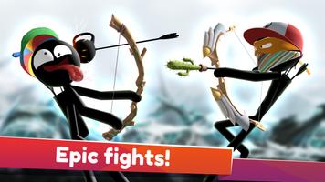 Stickman Archer اسکرین شاٹ 2