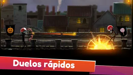 Descargar XAPK de Stickman Archer online