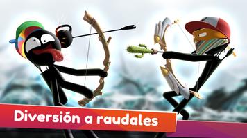 Archers Online: PvP Poster