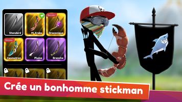 Stickman Archer capture d'écran 1