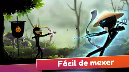Baixar Stickman Archer online XAPK