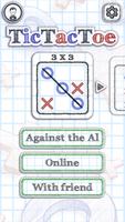 Tic Tac Toe 2 海報