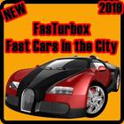 FasTurbox - Fast Cars in the City ícone