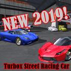 Turbox Street Racing Car - 2019 Zeichen