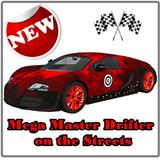 Mega Master Drifter on the Streets icon