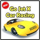 Go Jet X : Car Racing icône