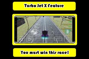 Go Jet X : Car Racing capture d'écran 1