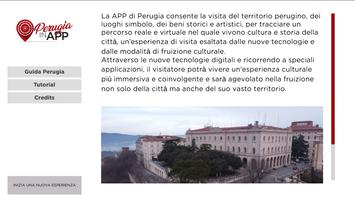 Perugia InApp ポスター