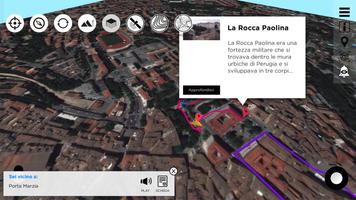 Perugia InApp capture d'écran 2