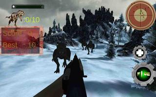 Dino Hunting:Wild Rampage screenshot 3