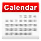 S2 Calendar Widget-icoon