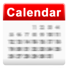 آیکون‌ S2 Calendar Widget