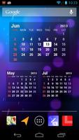S2 Calendar Widget постер