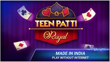 پوستر Teen Patti Royal