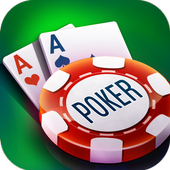 Poker Offline-icoon