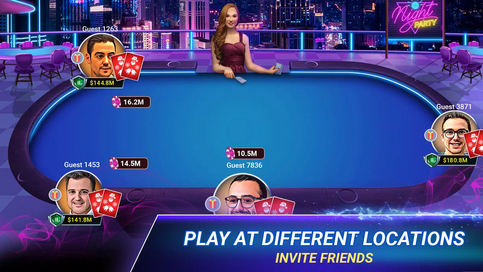 Poker Offline para Android - Baixe o APK na Uptodown