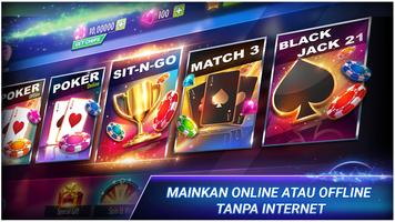 Poker Zmist- Holdem Texas Game penulis hantaran