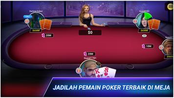 Poker Zmist- Holdem Texas Game syot layar 1