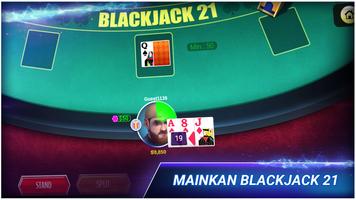 Poker Zmist- Holdem Texas Game syot layar 2