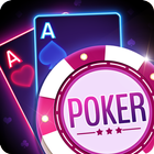 Poker Texas Holdem-icoon