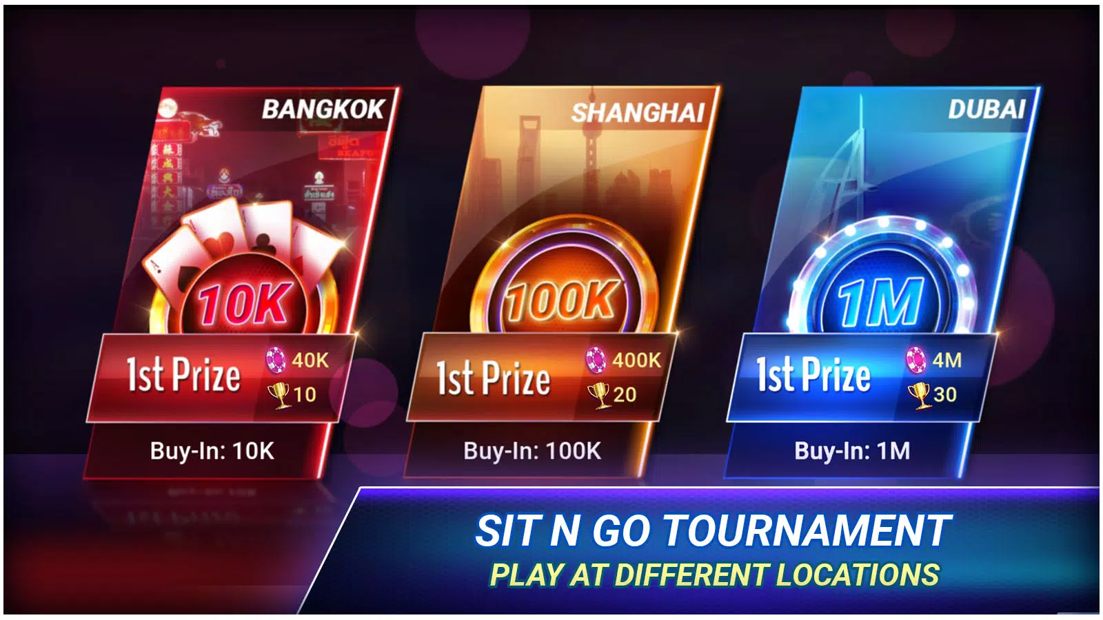 Poker Multiplayer by Zmist