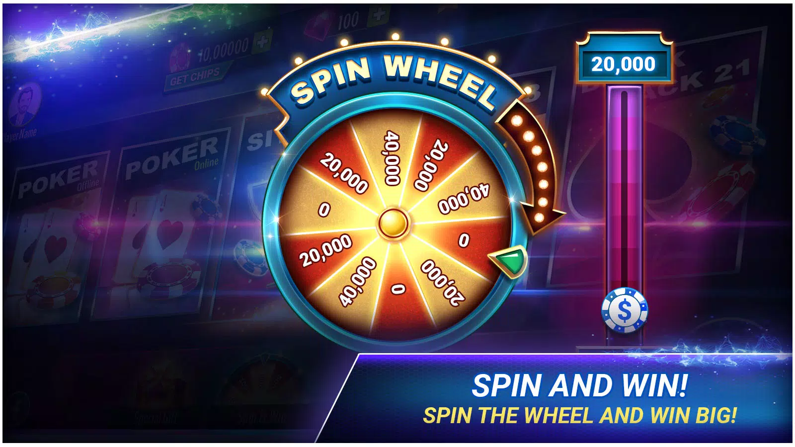 Poker Multiplayer by Zmist