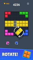 Blockfest Puzzle captura de pantalla 1