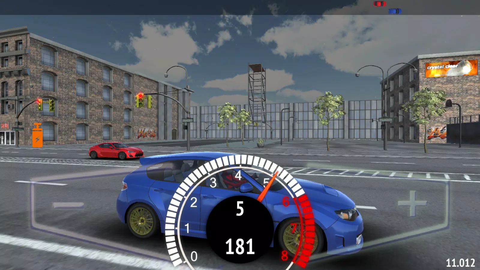 Racing Online:Car Driving Game by ByteTyper