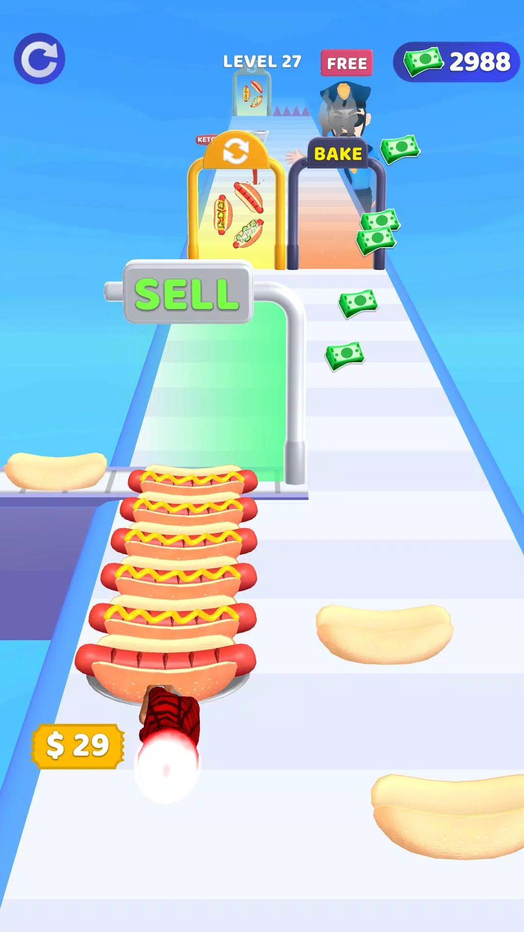 I Want Pizza Mod apk [Mod speed] download - I Want Pizza MOD apk