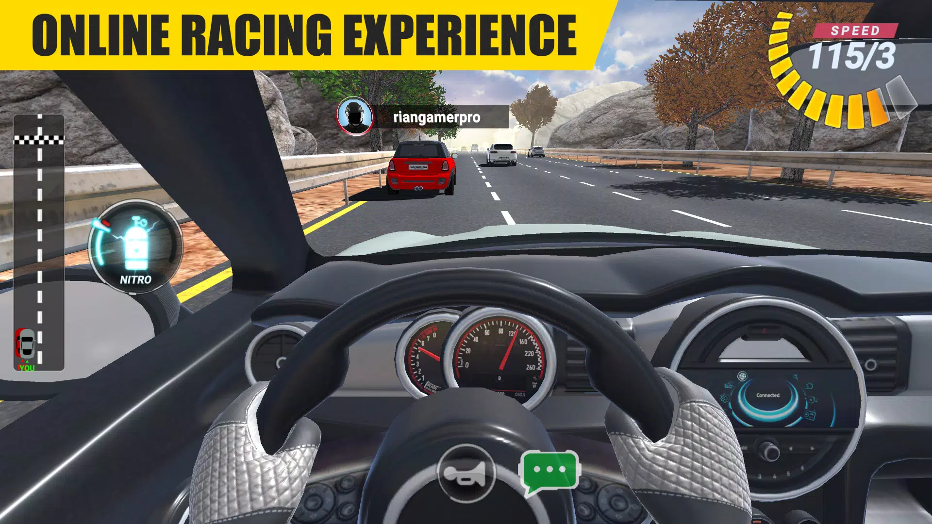 Racing in Car APK for Android Download