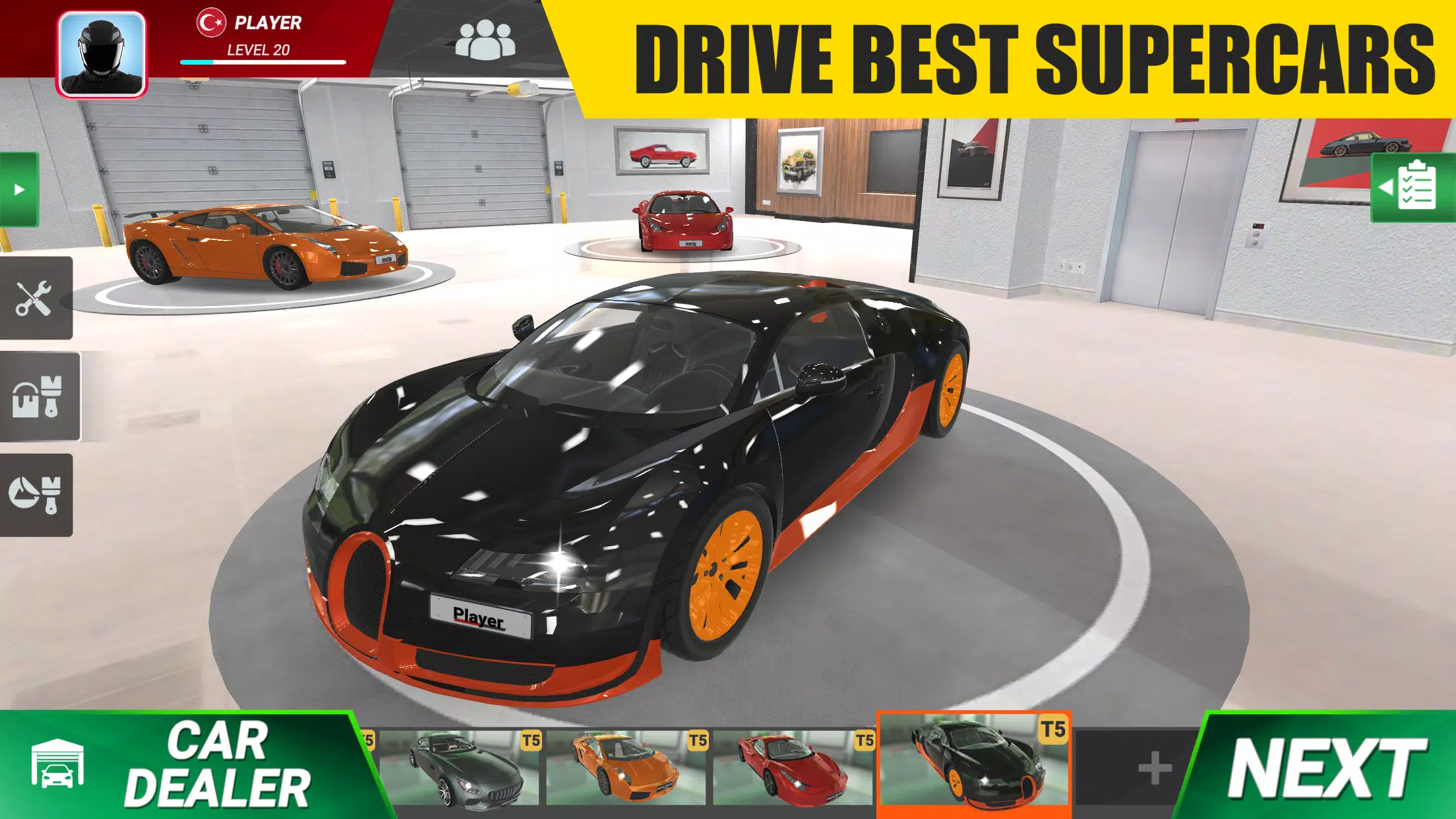 Online Car Game - APK Download for Android