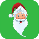 Christmas Emojis أيقونة