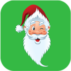 Christmas Emojis biểu tượng