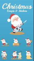 Christmas Emojis スクリーンショット 1