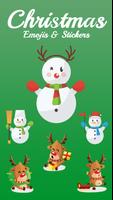 Christmas Emojis capture d'écran 2