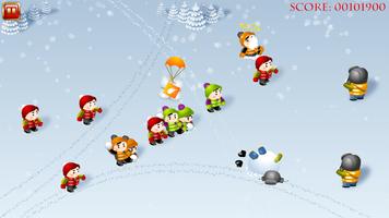 Snowfighters™ screenshot 3