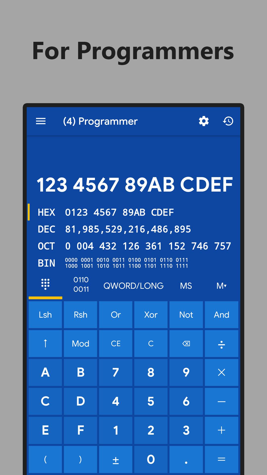 Calc 10 Best Windows 10 Calculator App For Android