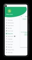 status saver 2023 - downloader ảnh chụp màn hình 1
