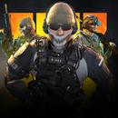 Call Of Battleground - Escouade de feu gratuite APK