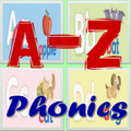 Learn English Phonics A-Z