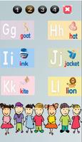 Learn English Phonics A-Z screenshot 1