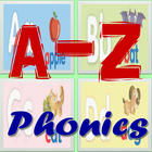 آیکون‌ Phonics A-Z (Free)