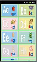 PHONICS A-Z (FREE) ポスター